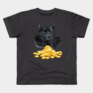 dabloon hoard Kids T-Shirt